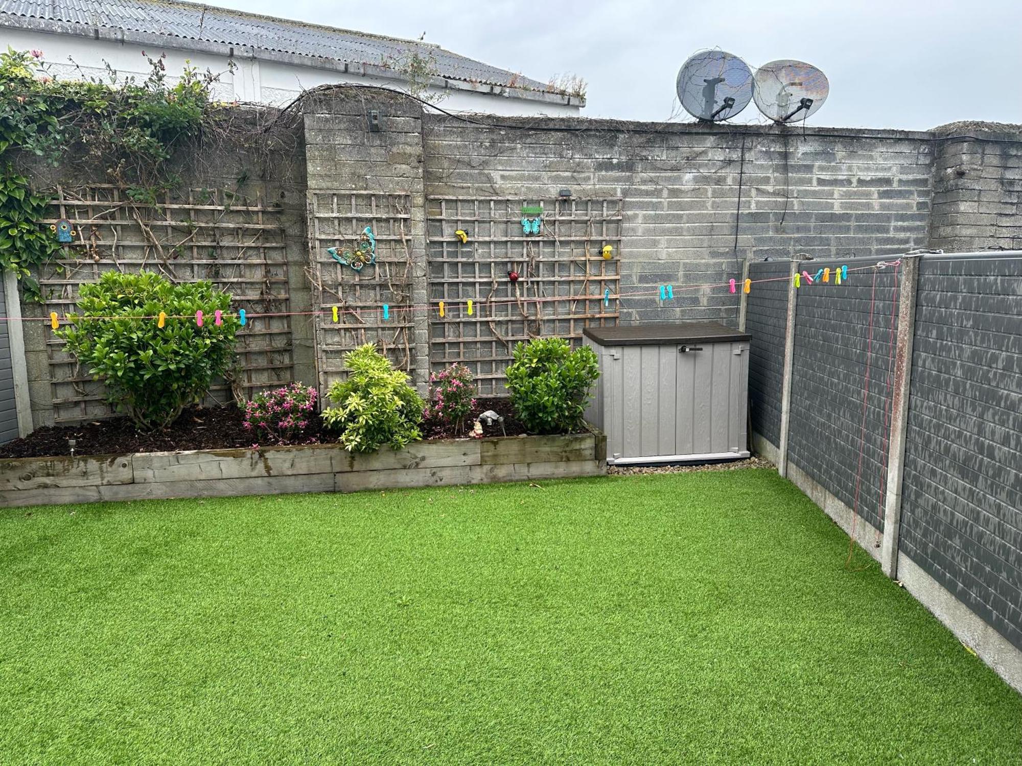 The Artane Self Catering Apartment Dublin Ngoại thất bức ảnh